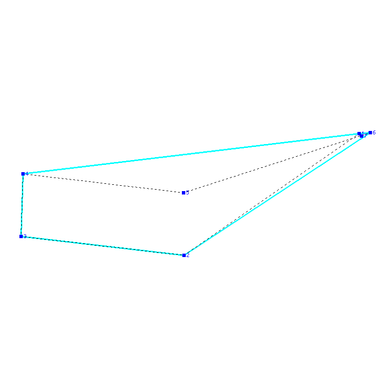 Flugauswertung